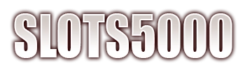 SLOTS5000 Logo
